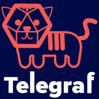 Telegraf Logo